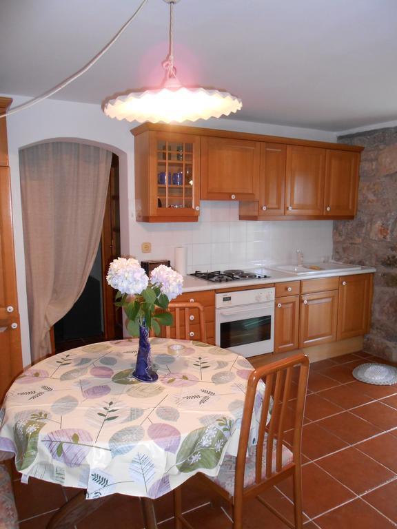Tranquity Studio Apartment Ika Lovran Exteriér fotografie
