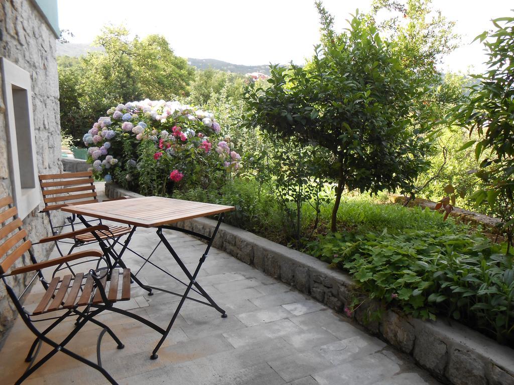 Tranquity Studio Apartment Ika Lovran Exteriér fotografie