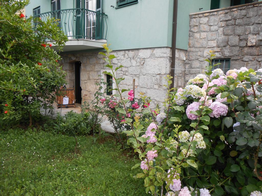 Tranquity Studio Apartment Ika Lovran Exteriér fotografie
